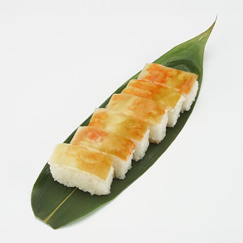 蟹寿司