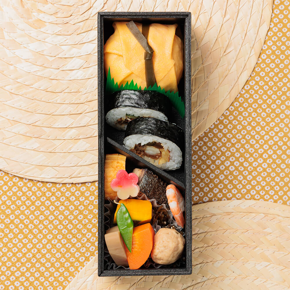 お料理とお寿司のセット | 茶懐石寿司の有職